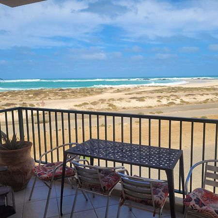 Vista Oceano - Boa Vista Island Apartman Sal Rei Kültér fotó