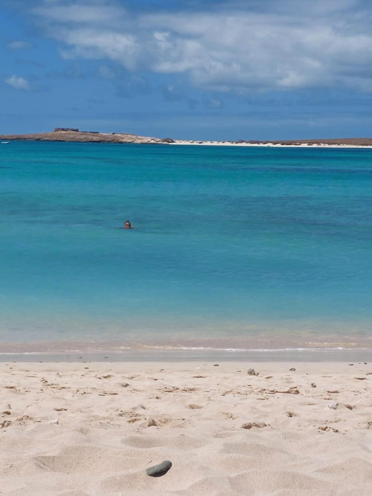 Vista Oceano - Boa Vista Island Apartman Sal Rei Kültér fotó