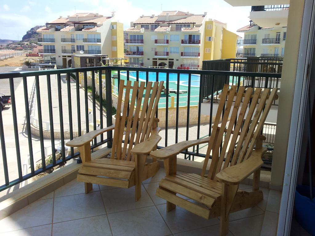 Vista Oceano - Boa Vista Island Apartman Sal Rei Szoba fotó